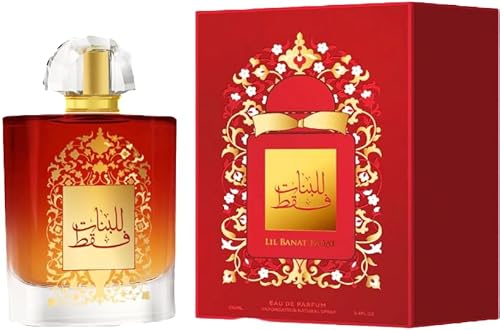 Arabisches Parfüm Lil Banat FAQAT Eau de Parfum 100 ml von AFAQ