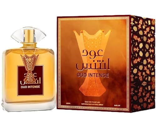 Arabisches Parfüm Oud Intense Eau de Parfum 100 ml Arabisches Parfüm Oud Intense Eau de Parfum 100 ml von AFAQ