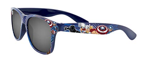 Marvel Avengers Kinder Sonnenbrille 100% UV-Schutz von AFB