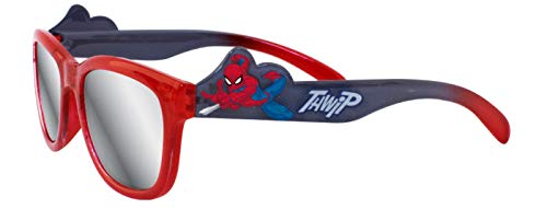 Spiderman Kinder Verspiegelte Sonnenbrille 100% UV-Schutz von AFB