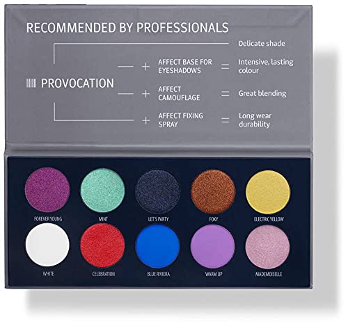 AFFECT PALETTE PROVOCATION 10PCS AFFECT PALETTE PROVOCATION 10PCS von AFFECT