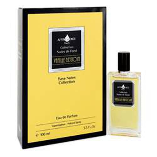 AFFINESSENCE BASE NOTES COLLECTION VANILLE-BENJOIN (U) EDP FR von AFFINESSENCE