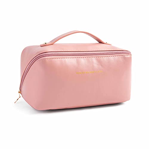 Make Up Tasche, Reise Kosmetiktasche Damen Tragbare Kulturbeutel, wasserdichte Schminktasche Travel Bag Organizer Taschen für Geschäftsreisen, Urlaub von AFFO