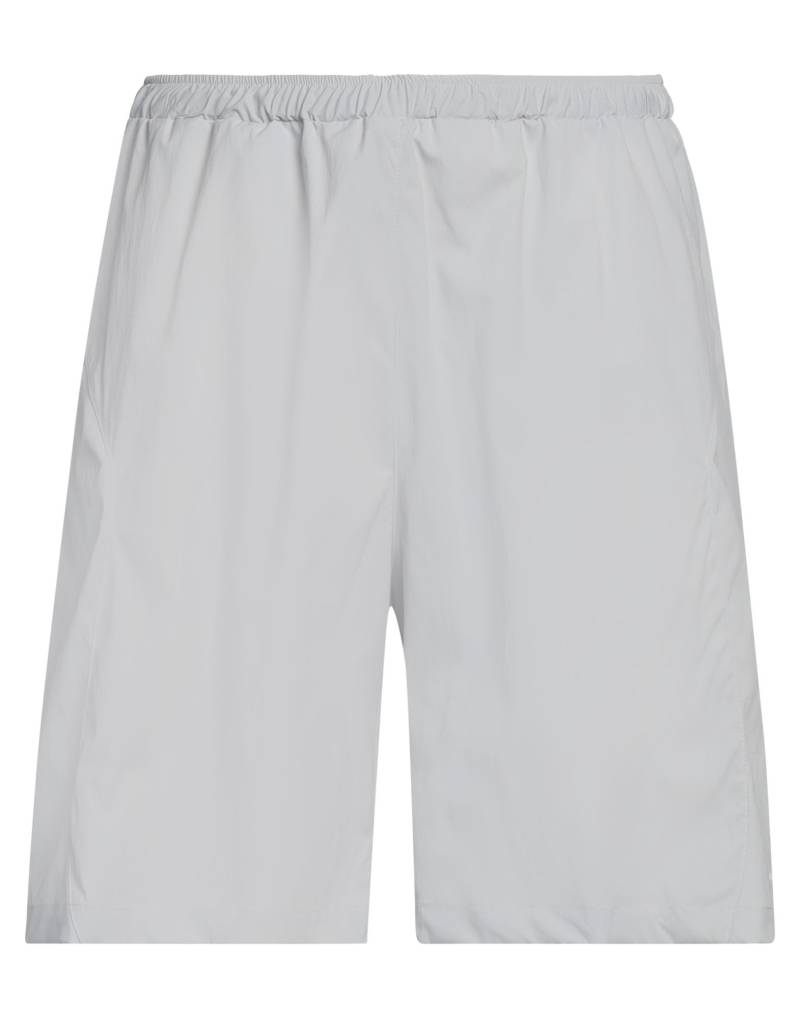 AFFXWRKS Shorts & Bermudashorts Herren Hellgrau von AFFXWRKS