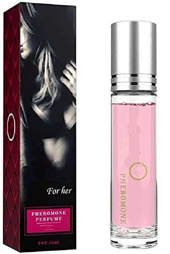 Pheromone Perfume Women - Roll On Perfume,Long Lasting Pheromone Infused Essential Oil Perfume Cologne, Portable Perfume Long Lasting Female (Female) von AFGQIANG