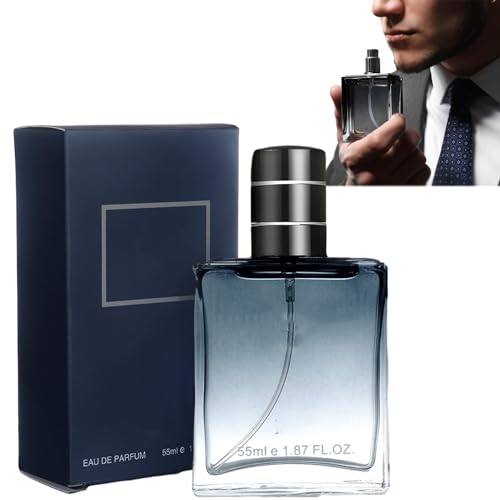 VYG Cologne | VYG Charm Fragrance,VYG Date Edition Perfume,Pheromone Men Perfume, Light Fragrance, Pheromone Cologne,Fragrances Cologne,Cologne for Men (Black) von AFGQIANG