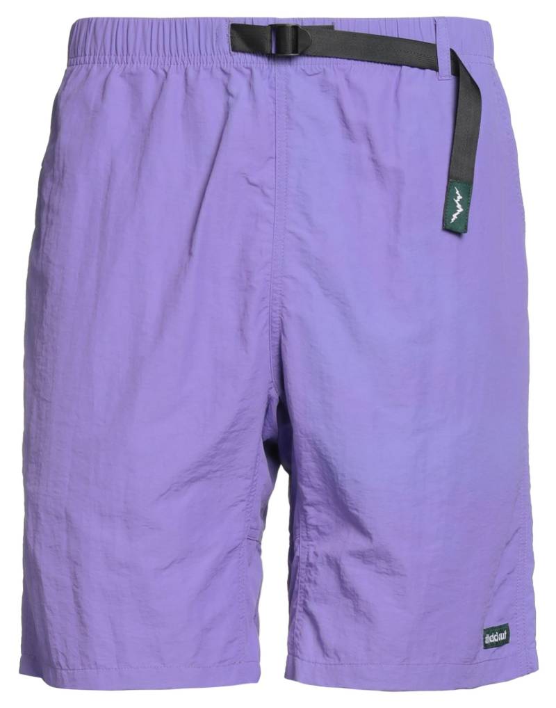 AFIELD OUT Shorts & Bermudashorts Herren Violett von AFIELD OUT
