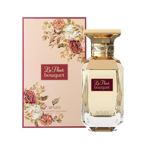 Afnan La Fleur Bouquet EDP 80 ml W von Afnan