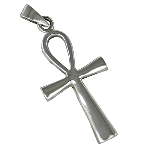 AFP Anhänger Ankh altägyptischer Schmuck 925 Sterling Silber AS-347 von AFP