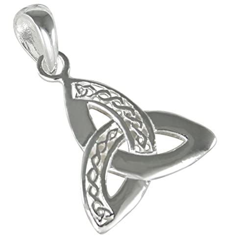 AFP Damen Anhänger keltischer Knoten 925 Sterling Silber AS-299 AFP Damen Anhänger keltischer Knoten 925 Sterling Silber AS-299 von AFP