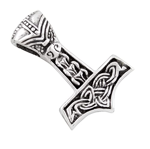 AFP Anhänger Thor Hammer 925 Sterling Silber AS-438 von AFP