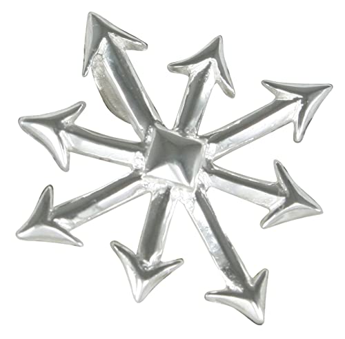 AFP Anhänger Chaosstern 925 Sterling Silber AS-20 von AFP