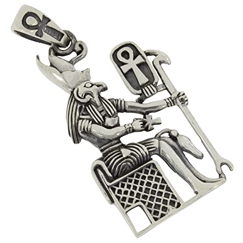 AFP Anhänger Horus altägyptische Mythologie 925 Sterling Silber AS-668 von AFP