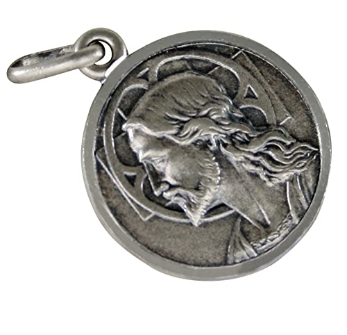 AFP Anhänger Jesus Christus 925 Sterling Silber AS-393 von AFP