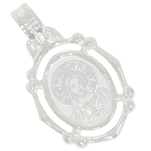 AFP Anhänger Jesus Christus 925 Sterling Silber AS-709 von AFP