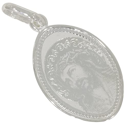 AFP Anhänger Jesus Christus 925 Sterling Silber AS-764 von AFP