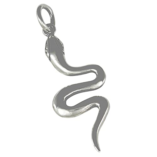 AFP Anhänger Schlange Snake 925 Sterling Silber AS-38 von AFP