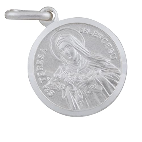 AFP Anhänger St. Teresa 925 Sterling Silber AS-425 von AFP