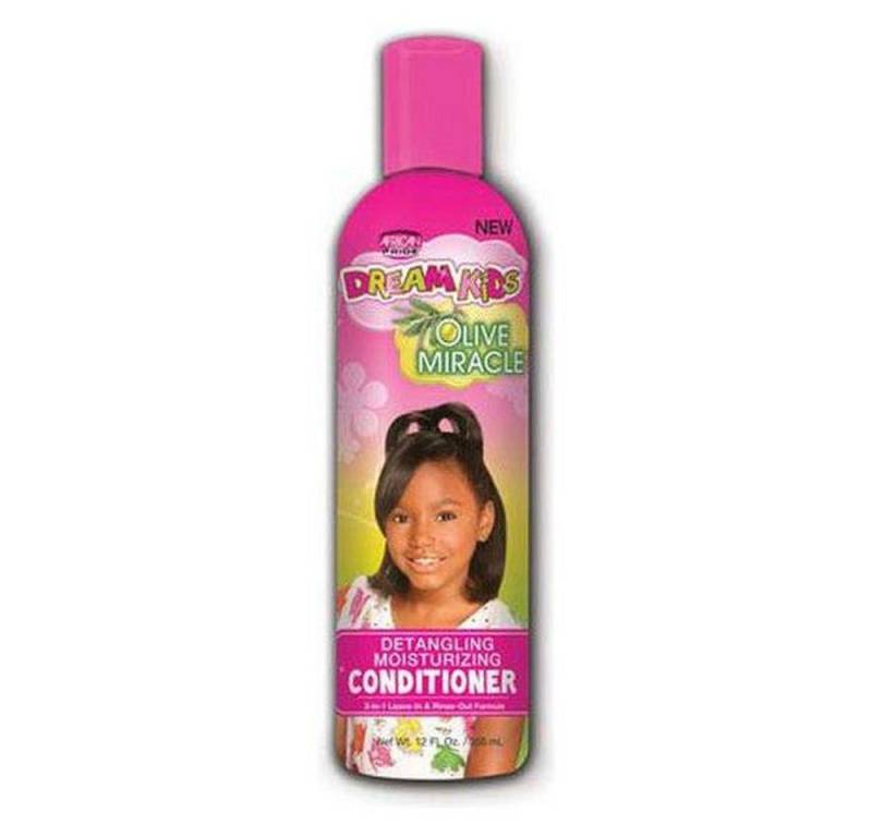 AFRICAN ERDE Haaröl African Pride Kids Olive Detangling Moisturizing Conditioner 355g von AFRICAN ERDE