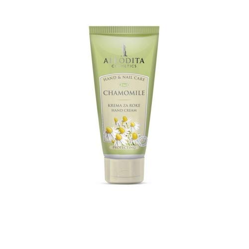 CHAMOMILLA Handcreme von AFRODITA PROFESSIONAL