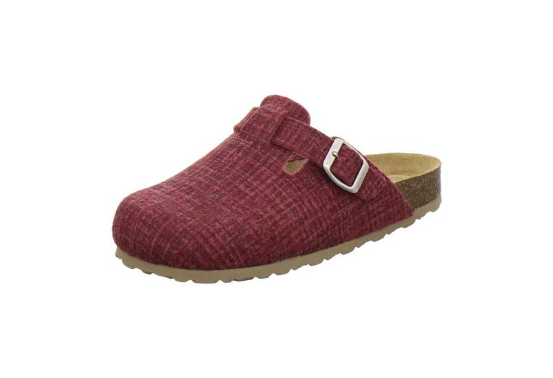 AFS-Schuhe 2690039 Clogs Pantolette für Damen aus Filz mit Fußbett, Made in Germany von AFS-Schuhe