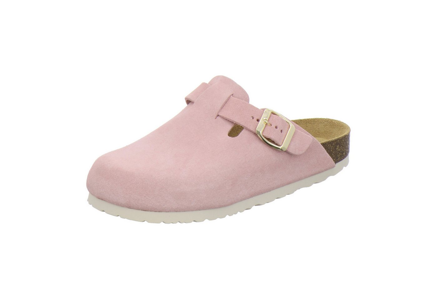 AFS-Schuhe 290032 Clogs Pantolette für Damen aus Leder mit Fußbett, Hausschuhe Made in Germany AFS-Schuhe 290032 Clogs Pantolette für Damen aus Leder mit Fußbett, Hausschuhe Made in Germany von AFS-Schuhe