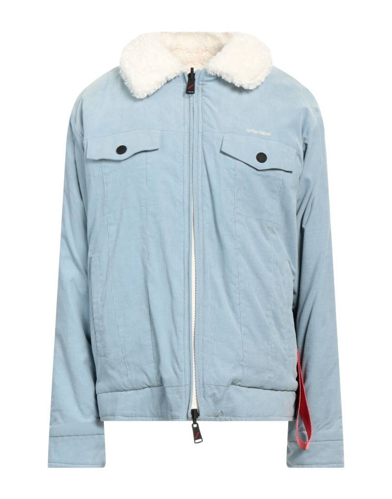 AFTERLABEL Jacke & Anorak Damen Himmelblau von AFTERLABEL