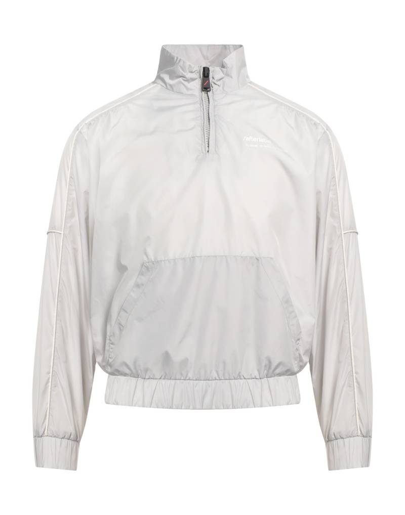 AFTERLABEL Jacke & Anorak Herren Hellgrau von AFTERLABEL