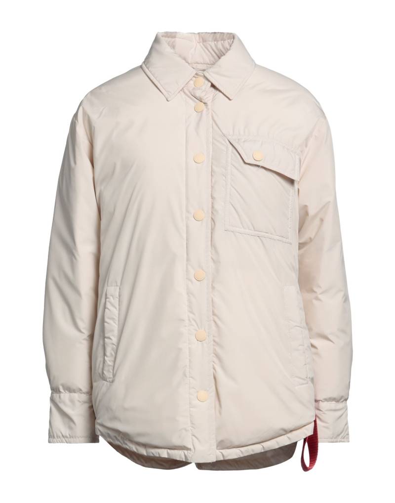 AFTERLABEL Pufferjacke & Daunenjacke Damen Beige von AFTERLABEL
