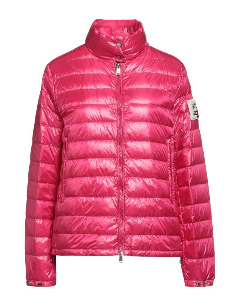 AFTERLABEL Pufferjacke & Daunenjacke Damen Fuchsia von AFTERLABEL