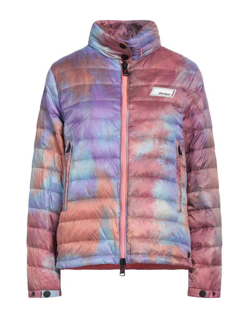 AFTERLABEL Pufferjacke & Daunenjacke Damen Malve von AFTERLABEL