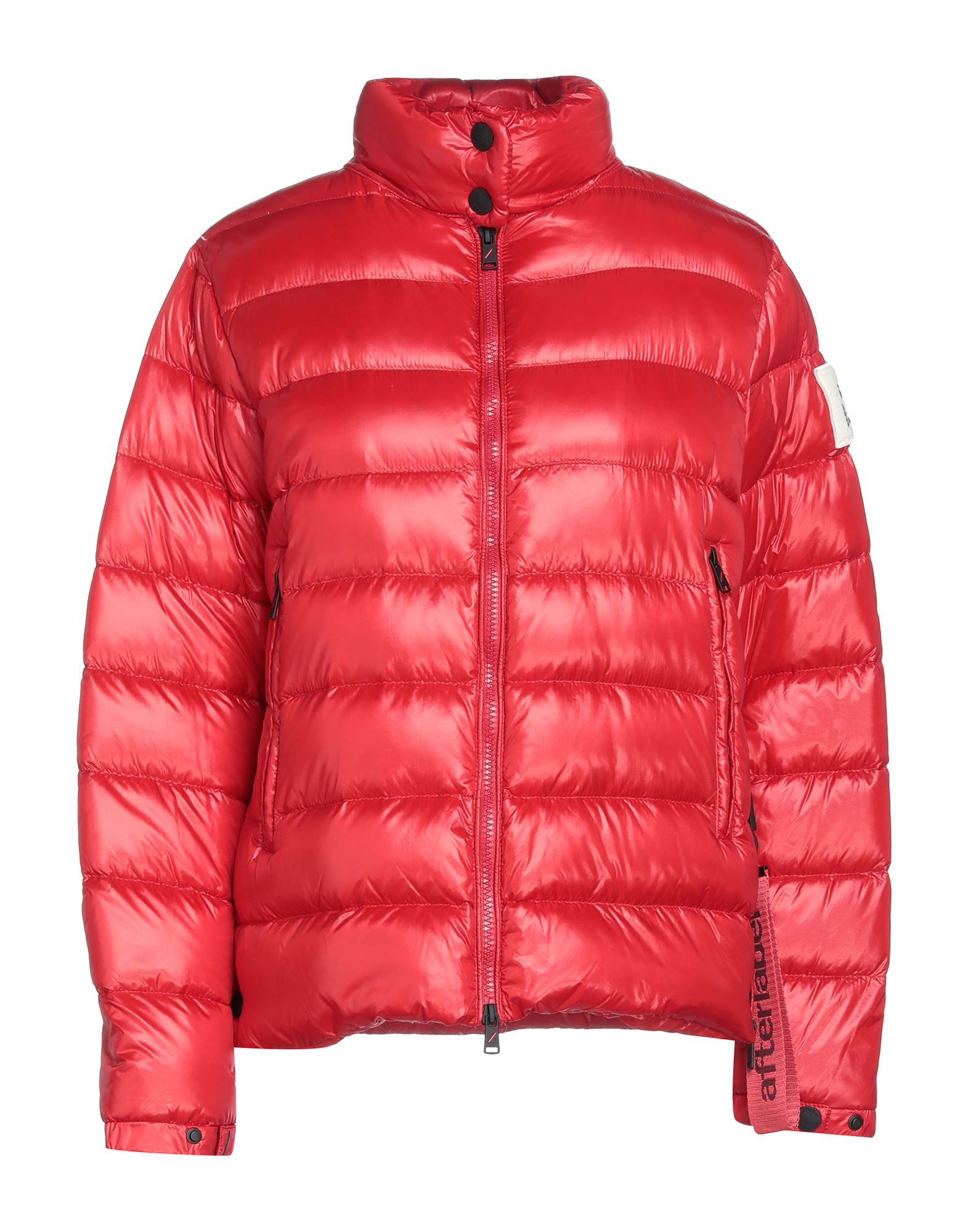 AFTER/LABEL Pufferjacke & Daunenjacke Damen Rot von AFTER/LABEL