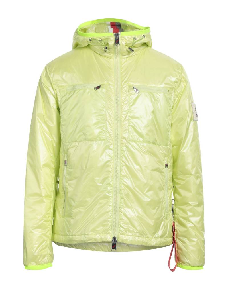 AFTERLABEL Pufferjacke & Daunenjacke Herren Säuregrün von AFTERLABEL