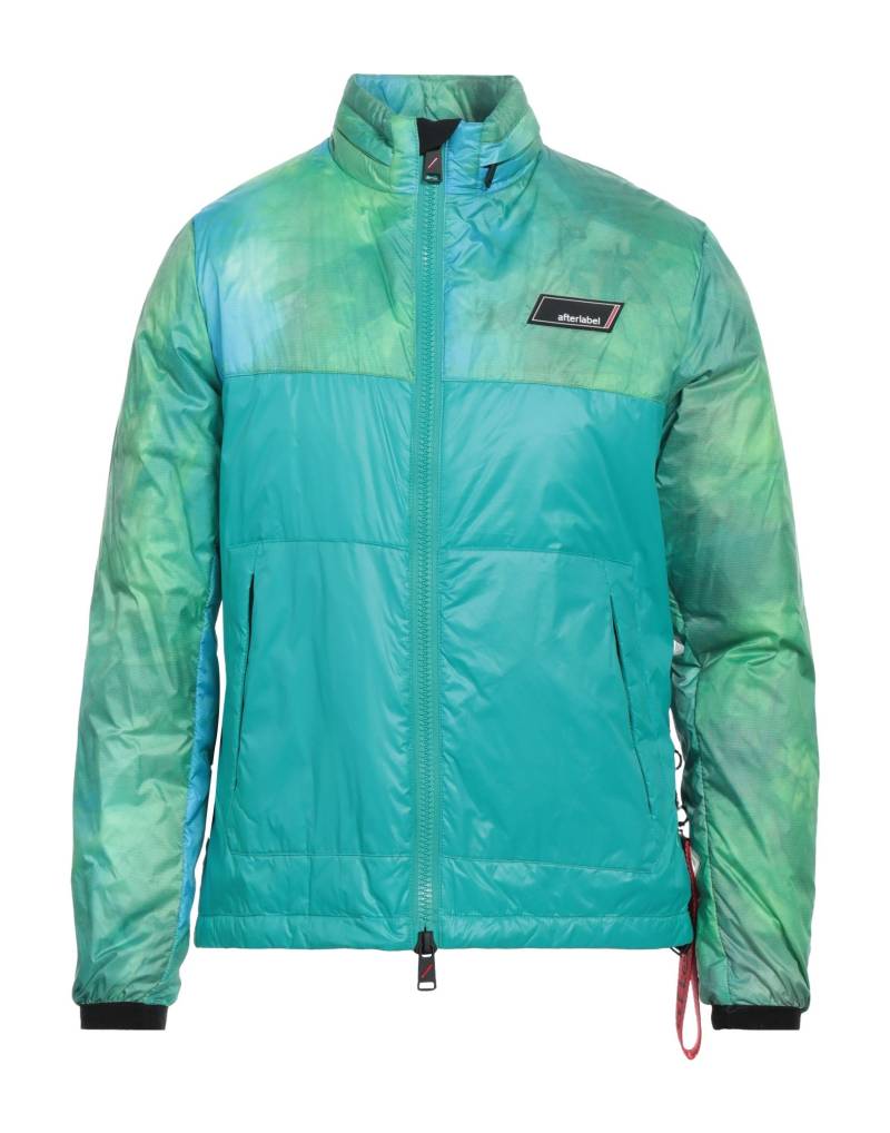 AFTERLABEL Pufferjacke & Daunenjacke Herren Säuregrün von AFTERLABEL