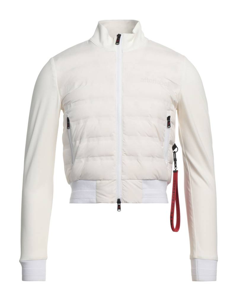 AFTERLABEL Pufferjacke & Daunenjacke Herren Weiß von AFTERLABEL