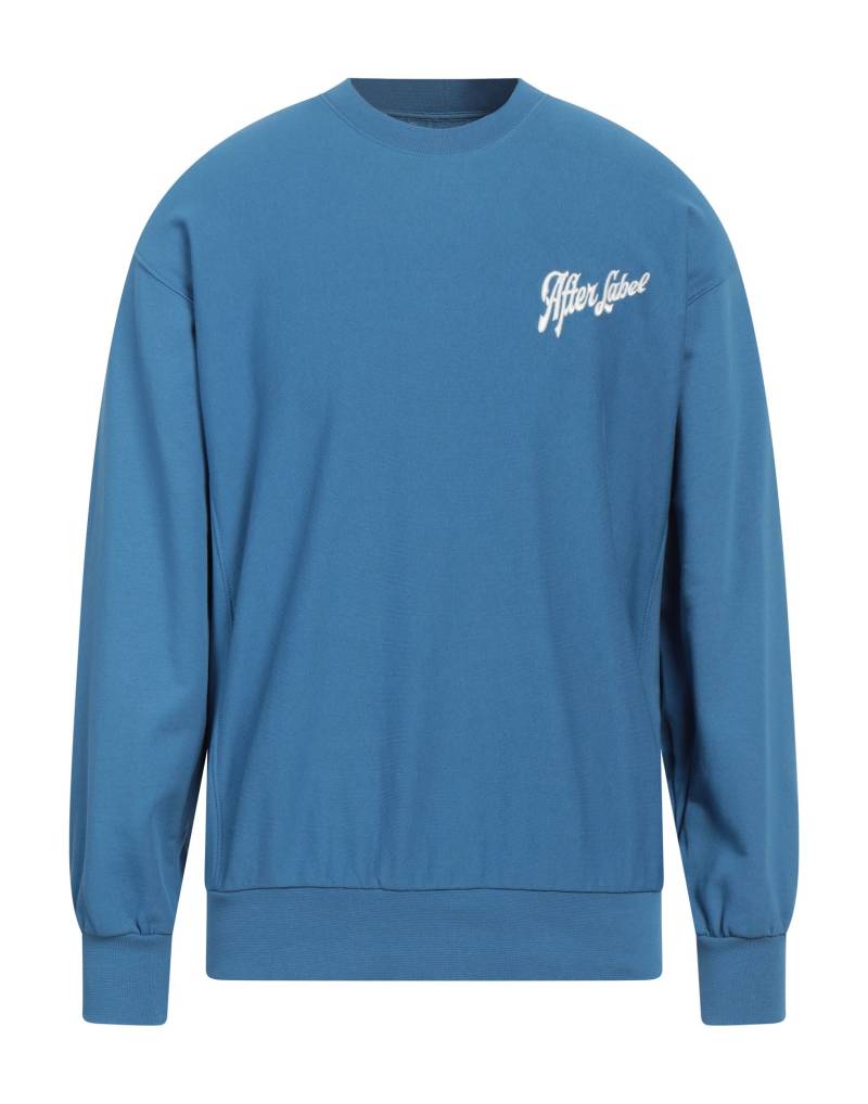 AFTERLABEL Sweatshirt Herren Taubenblau von AFTERLABEL