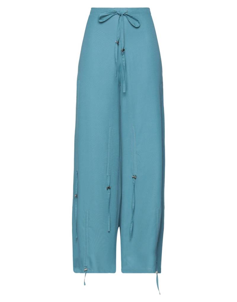 AFTERHOMEWORK Hose Damen Aquamarin von AFTERHOMEWORK
