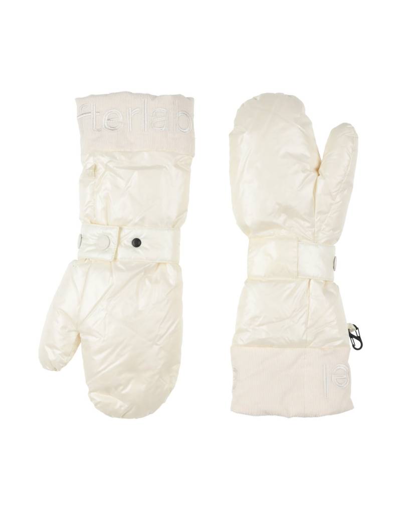 AFTERLABEL Handschuhe Damen Elfenbein von AFTERLABEL
