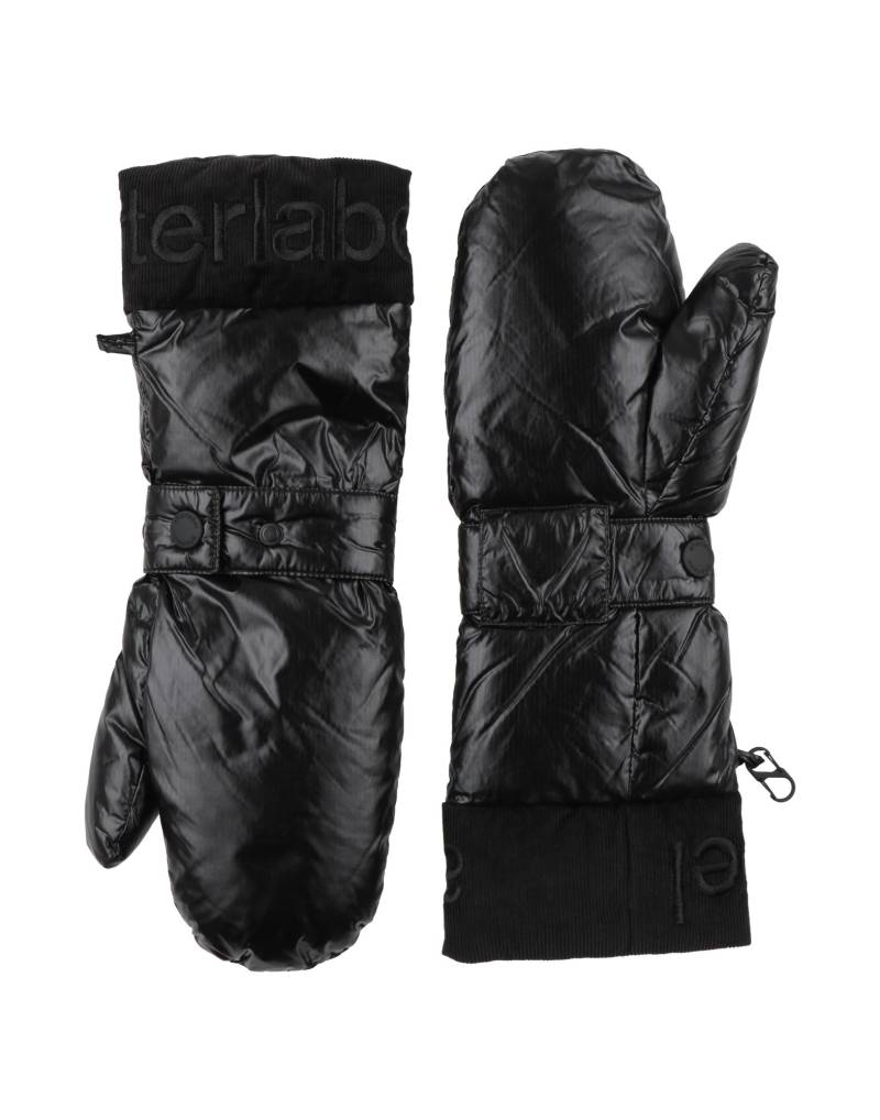 AFTERLABEL Handschuhe Damen Schwarz von AFTERLABEL