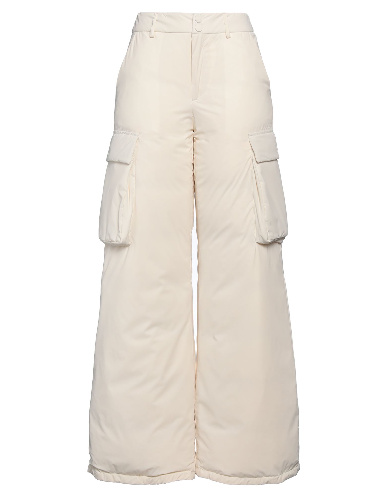 AFTERLABEL Hose Damen Elfenbein von AFTERLABEL