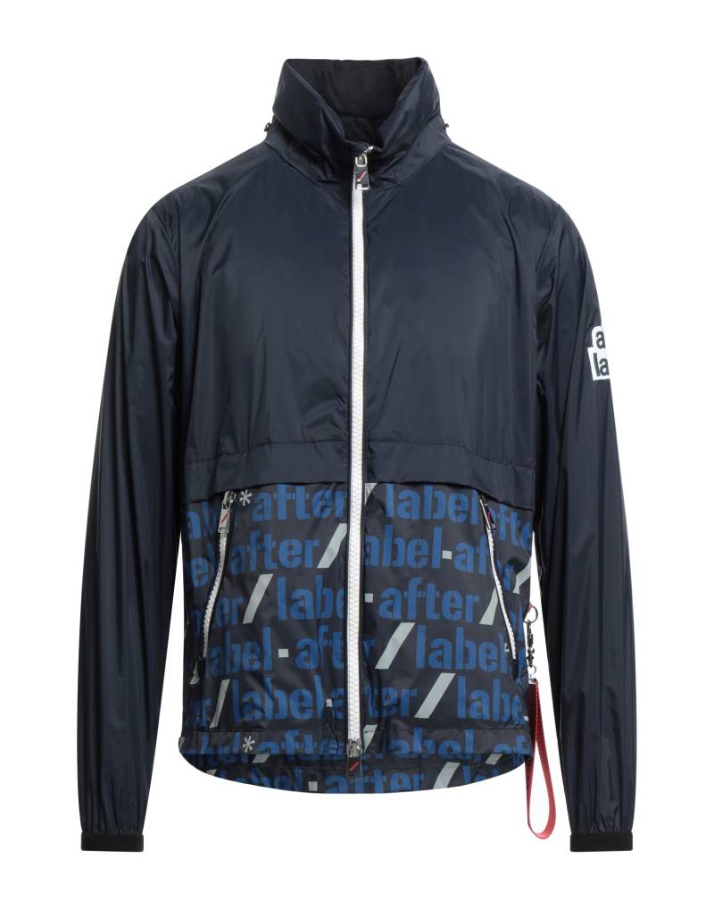AFTERLABEL Jacke & Anorak Herren Nachtblau von AFTERLABEL