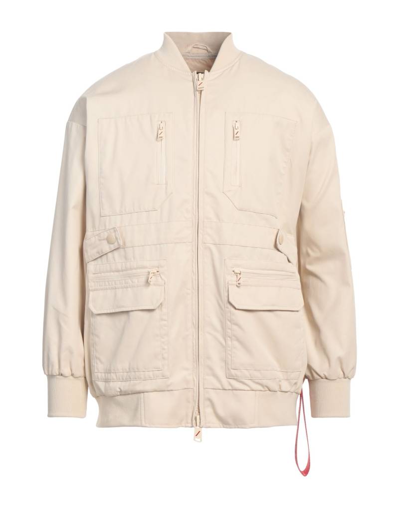 AFTERLABEL Jacke & Anorak Herren Beige von AFTERLABEL