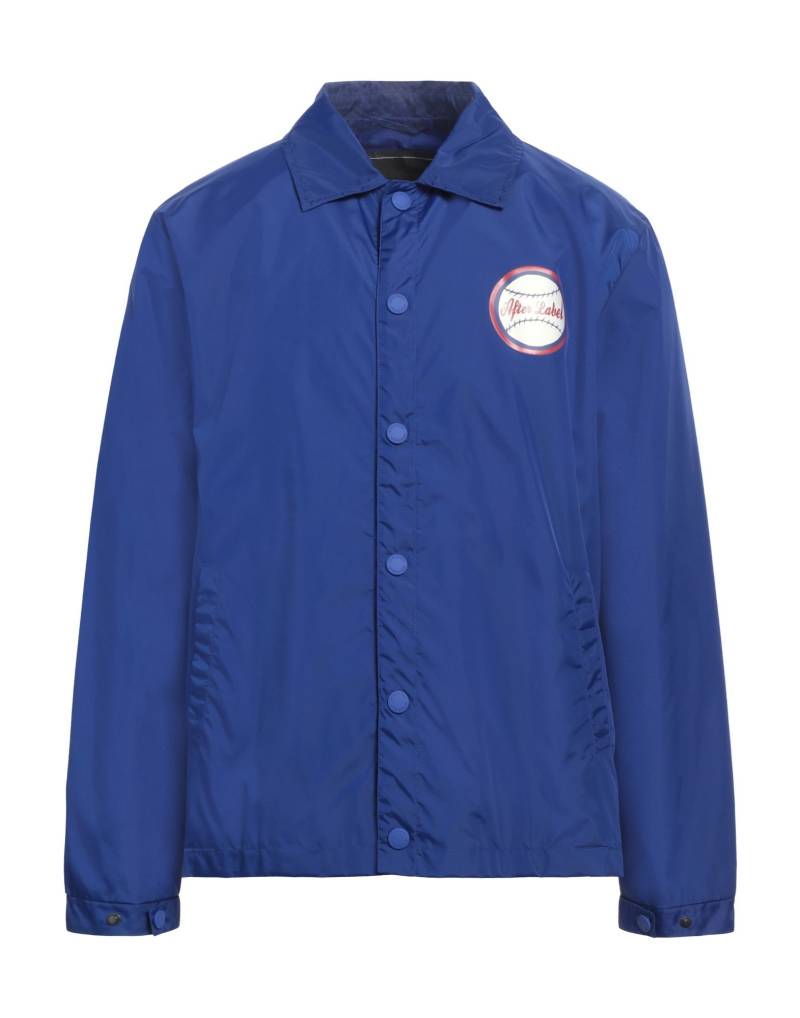 AFTERLABEL Jacke & Anorak Herren Blau von AFTERLABEL