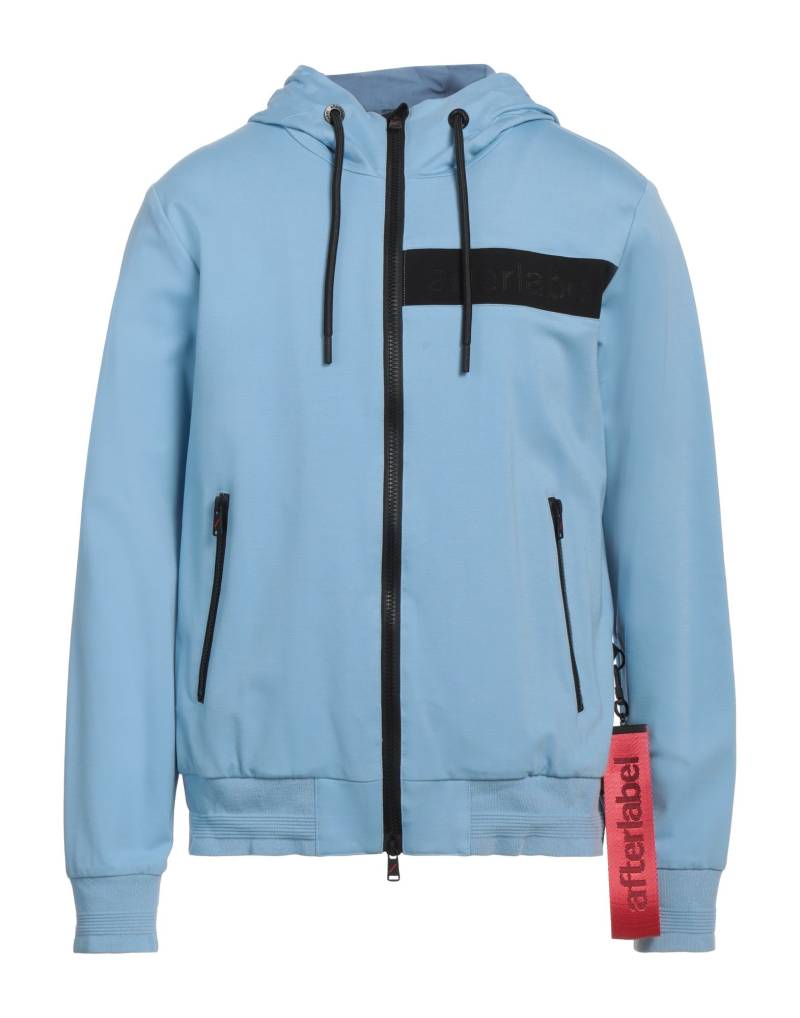 AFTERLABEL Jacke & Anorak Herren Himmelblau von AFTERLABEL