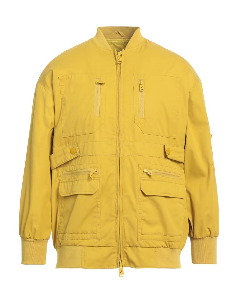 AFTERLABEL Jacke & Anorak Herren Senf von AFTERLABEL