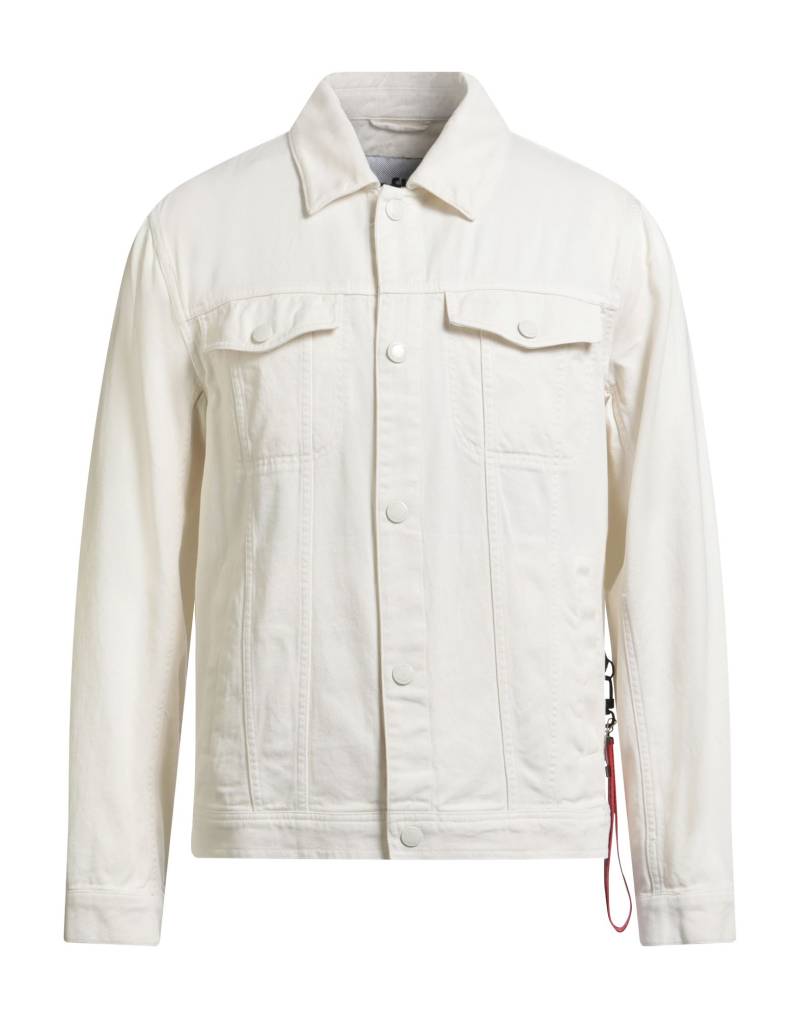 AFTERLABEL Jacke & Anorak Herren Weiß von AFTERLABEL