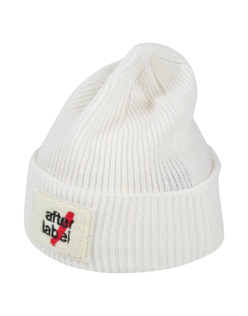 AFTERLABEL Mützen & Hüte Damen Elfenbein von AFTERLABEL