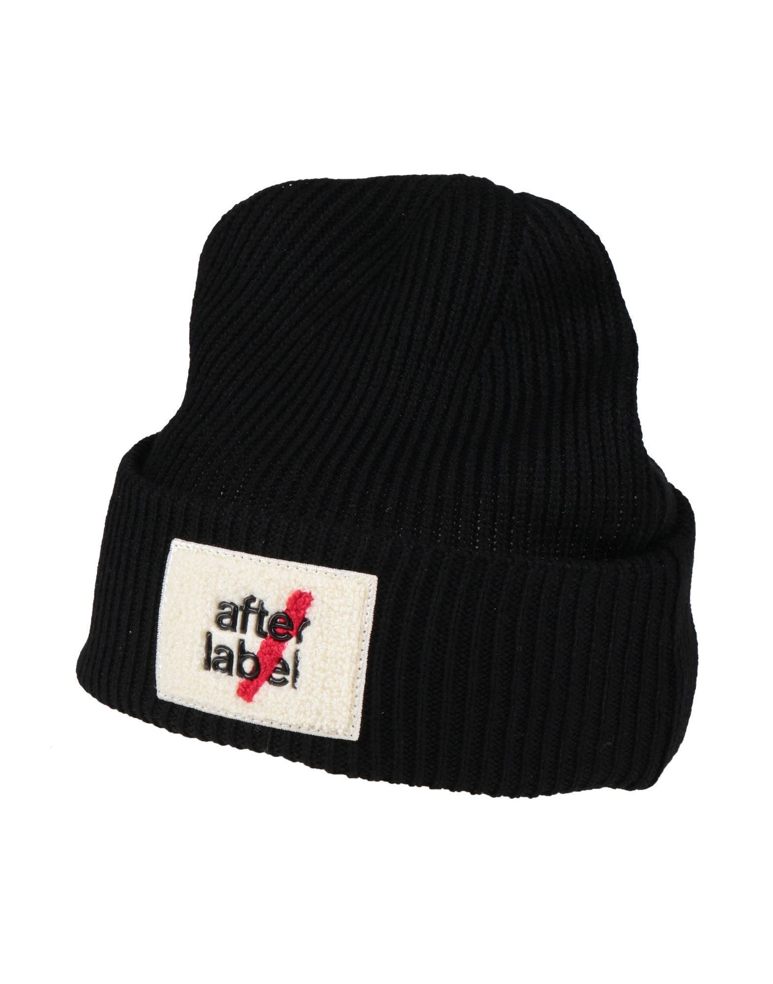 AFTERLABEL Mützen & Hüte Damen Schwarz AFTERLABEL Mützen & Hüte Damen Schwarz von AFTERLABEL