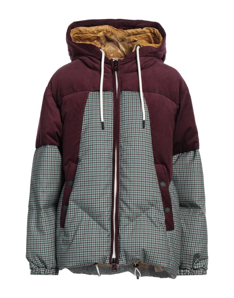 AFTERLABEL Pufferjacke & Daunenjacke Damen Bordeaux von AFTERLABEL