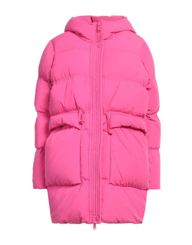 AFTERLABEL Pufferjacke & Daunenjacke Damen Fuchsia von AFTERLABEL